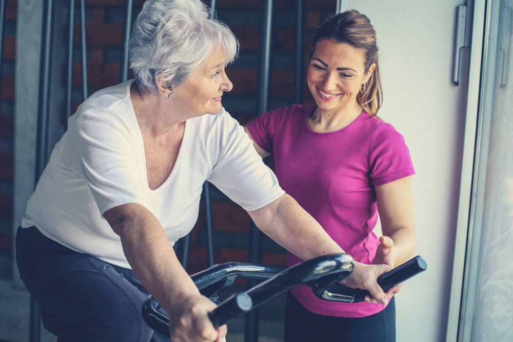 Faire du vélo d’appartement : quels sont les bénéfices ?