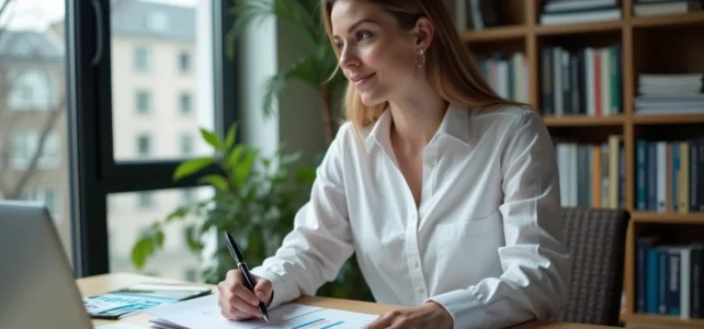 Comment réussir la création de votre business plan pour lancer votre entreprise Comment réussir la création de votre business plan pour lancer votre entreprise