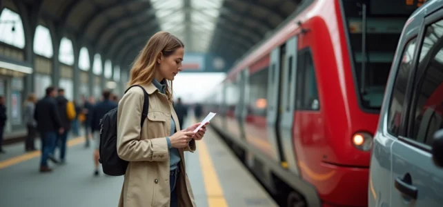 Tout savoir sur le tarif de l&rsquo;auto train Paris-Marseille et comment réserver