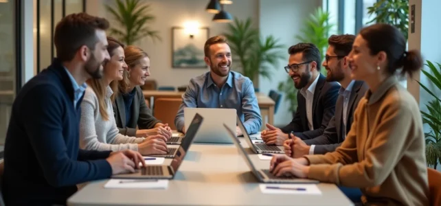 Échanger, s’informer et réussir ses projets grâce au forum immobilier en ligne Échanger, s’informer et réussir ses projets grâce au forum immobilier en ligne