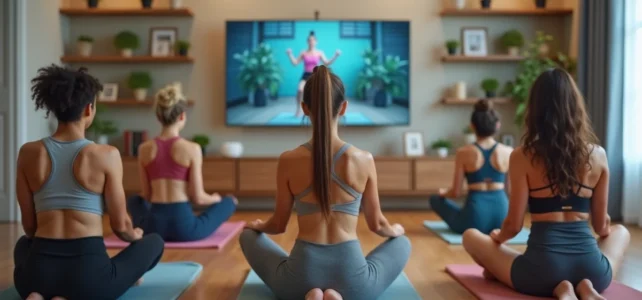 Découvrez les meilleurs sports à pratiquer en ligne pour rester en forme