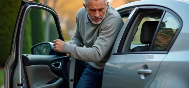 Comment choisir la bonne voiture pour voyager sans douleur avec une hernie discale Comment choisir la bonne voiture pour voyager sans douleur avec une hernie discale