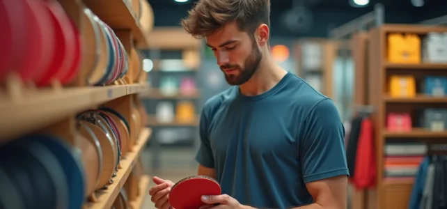 Comment choisir le bois de tennis de table adapté à votre style de jeu Comment choisir le bois de tennis de table adapté à votre style de jeu