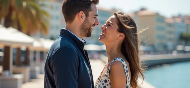 Johann Zarco et sa copine actuelle : une histoire d’amour entre passion et complicité Johann Zarco et sa copine actuelle : une histoire d’amour entre passion et complicité