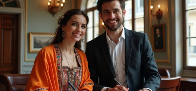 Tout savoir sur le mariage de gitan en France : démarches et aspects légaux